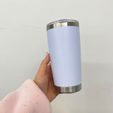 Rts usa_powder coated leak proof 20oz Powder Coated coffee tumbler travel mugs_nina
