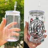 Rts usa_16oz 20oz clear transparent plastic acrylic PP beer glass soda can with lid and straw_nina