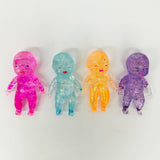 Rts usa_sensory squeeze glitter 14cm baby Natasha squishy fidget toys_nina