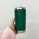 Rts usa_powder coated leak proof 20oz Powder Coated coffee tumbler travel mugs_nina