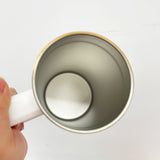Rts usa_20oz copper plated coffee mugs tumblers with removable handle_nina
