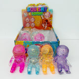 Rts usa_sensory squeeze glitter 14cm baby Natasha squishy fidget toys_nina
