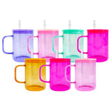 Rts usa_17oz colored clear jelly blank sublimation glass coffee mugs_nina
