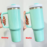 Rts usa_40oz H2.0 blank sublimation matte macaron 40oz quencher tumblers_nina