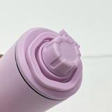 Rts usa_Outdoors blank sublimation macaron 20oz straight sports water bottles with 2 lids_nina