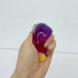 Popsicle & Ice cream cone Fidget Sensory Stress Ball Anxiety Relief Squeeze Squishy Toys_nina