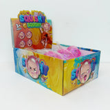 Rts usa_sensory squeeze glitter 14cm baby Natasha squishy fidget toys_nina