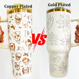 Rts usa_40oz H2.0 copper plated quencher tumblers for laser engraving_nina