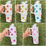 40oz tiny spot star bling rhinestone quencher tumblers_nina