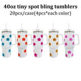 40oz tiny spot star bling rhinestone quencher tumblers_nina