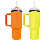 40oz H2.0 black underneath yellow orange quencher tumblers_nina