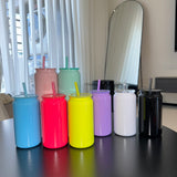 16oz colorful stainless steel metal cans for 10 colors_nina