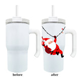 Rts usa_20oz white blank sublimation kids toddler student travel mug with removable handle_nina