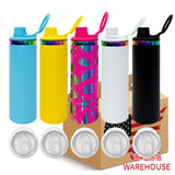 rainbow underneath 20oz straight sports water bottle for laser engraving_nina