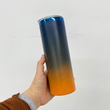 Rts usa_20oz mirror blue underneath skinny straight tumblers for laser_nina