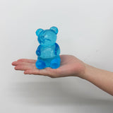 Needoh Slow Rising cute Gummy Bear Stress Ball toys_nina