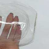 Predrilled 8oz 12oz 15oz Double Wall Round Shapes Glass Cups for Snow Globe and DTF Wraps_nina