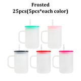 Rts usa_17oz blank sublimation crystal clear frosted glass camper mugs_nina