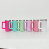 Rts usa_blank sublimation 20oz coffee mugs tumblers with removable handle_nina