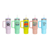 Rts usa_30oz H2.0 macaron matt colorful blank sublimation quencher tumblers_nina