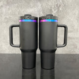 Rts usa_40oz chroma H2.0 ombre blue purple plated underneath quencher tumbler_nina