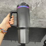 Rts usa_40oz chroma H2.0 ombre blue purple plated underneath quencher tumbler_nina