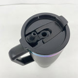 Rts usa_leak proof rainbow plated underneath 40oz curved tumblers_nina