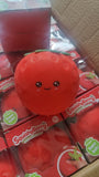 15*12cm jumbo size Strawberry Squishy toy_nina