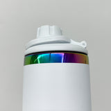 rainbow underneath 20oz straight sports water bottle for laser engraving_nina