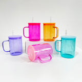 Rts usa_17oz colored clear jelly blank sublimation glass coffee mugs_nina