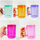 Rts usa_17oz colored clear jelly blank sublimation glass coffee mugs_nina