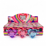 Rts usa_Needoh Love Heart Sugar Squeeze Squishy Stress Ball toys_nina