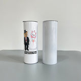 Rts usa_20oz flat bottom white sublimation skinny straight tumblers with all accessories_nina