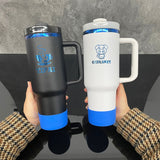 Rts usa_40oz H2.0 blue underneath quencher tumblers with boots_nina