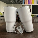 20oz 30oz white blank sublimation coffee mug tumblers_nina