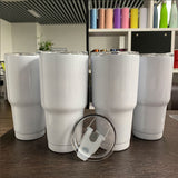 20oz 30oz white blank sublimation coffee mug tumblers_nina