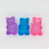 Needoh Slow Rising cute Gummy Bear Stress Ball toys_nina