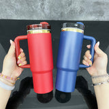 Rts usa_30oz 40oz H2.0 mirror gold plated powder coated tumblers for laser engraving_nina