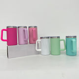 Rts usa_blank sublimation 20oz coffee mugs tumblers with removable handle_nina