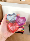 Rts usa_Needoh Love Heart Sugar Squeeze Squishy Stress Ball toys_nina