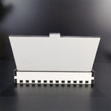 Double-side Single side blank sublimation MDF domino suit 28pcs with box_nina