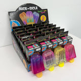 Popsicle & Ice cream cone Fidget Sensory Stress Ball Anxiety Relief Squeeze Squishy Toys_nina