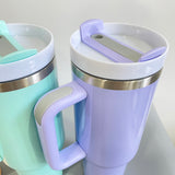 Rts usa_40oz H2.0 blank sublimation matte macaron 40oz quencher tumblers_nina