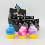 Popsicle & Ice cream cone Fidget Sensory Stress Ball Anxiety Relief Squeeze Squishy Toys_nina