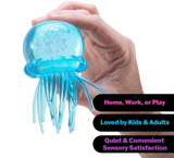 NEE DOH soft squeeze decompression Jelly fish squishy Squeeze Stress Ball_nina