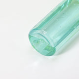 Owala Style 25oz clear frosted plastic water bottles with flip straws_nina