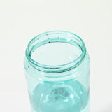 Owala Style 25oz clear frosted plastic water bottles with flip straws_nina