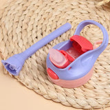 Portable leak proof Flip straw 16oz kids water bottles_nina