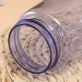 Portable leak proof Flip straw 16oz kids water bottles_nina