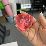 Rts usa_Needoh Love Heart Sugar Squeeze Squishy Stress Ball toys_nina